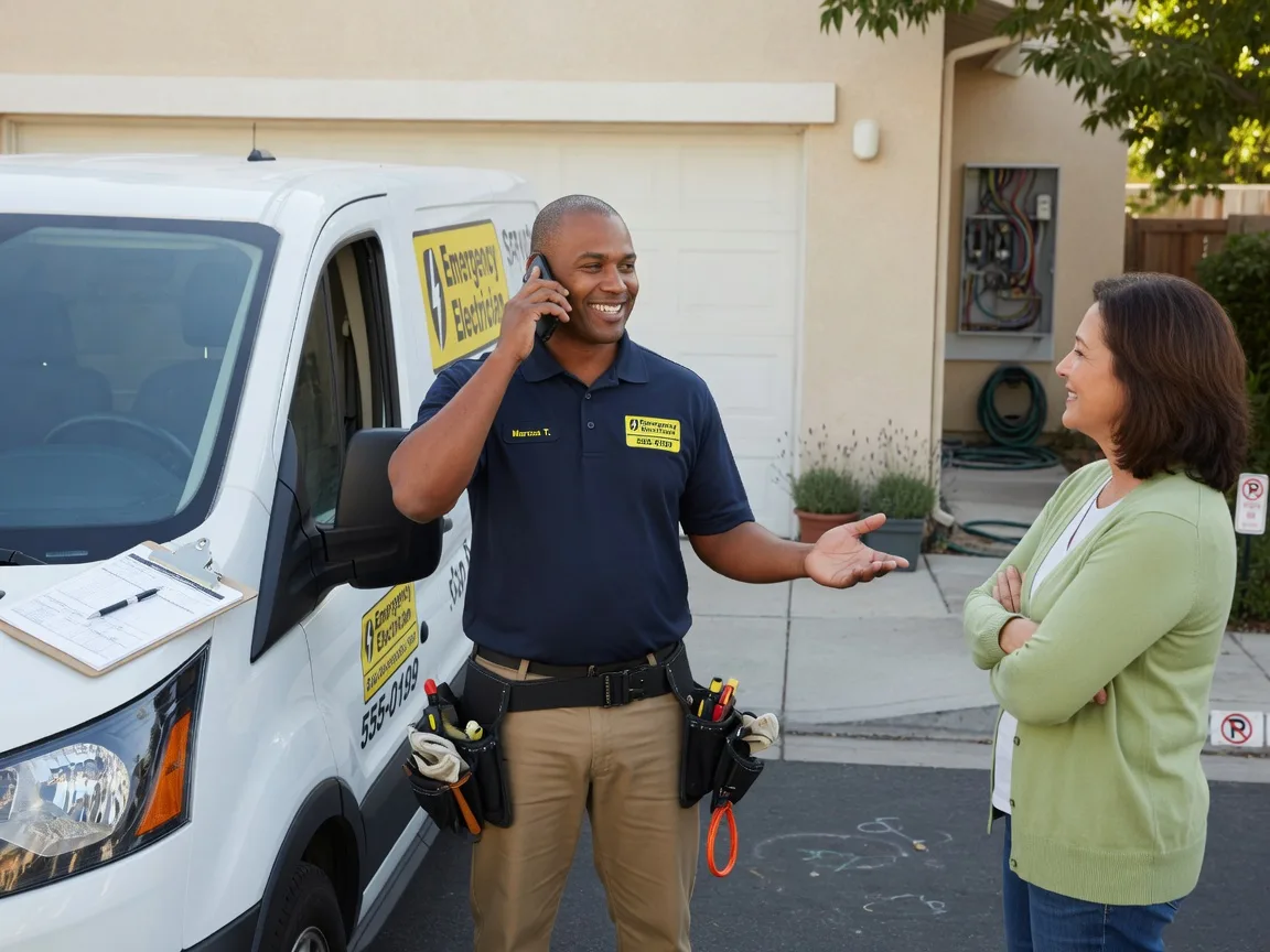 Emergency Electrician Chaparral, NM FAQs